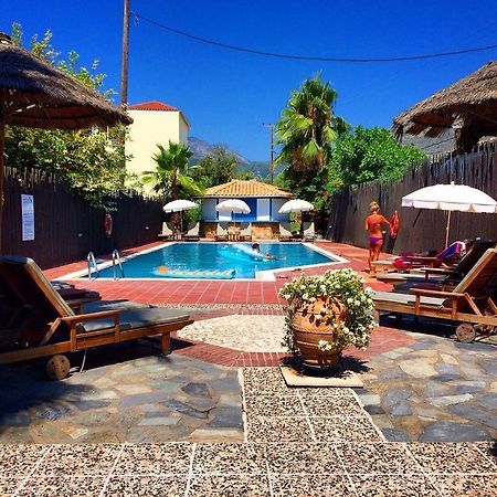Santa Maura Apart otel Nydri  Dış mekan fotoğraf