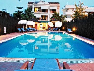 Santa Maura Apart otel Nydri  Dış mekan fotoğraf