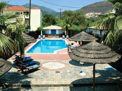 Santa Maura Apart otel Nydri  Dış mekan fotoğraf