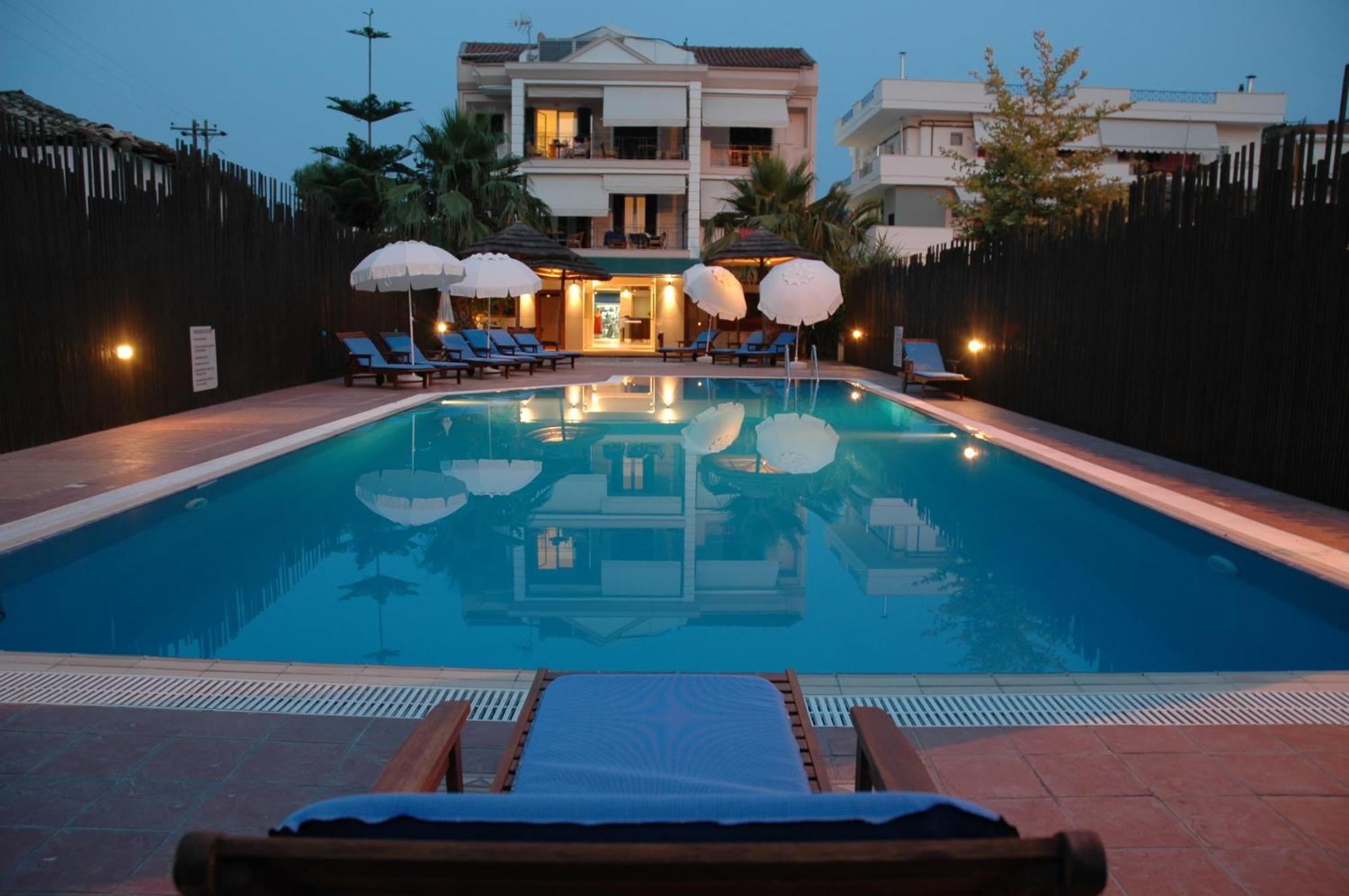 Santa Maura Apart otel Nydri  Dış mekan fotoğraf