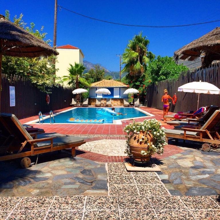 Santa Maura Apart otel Nydri  Dış mekan fotoğraf
