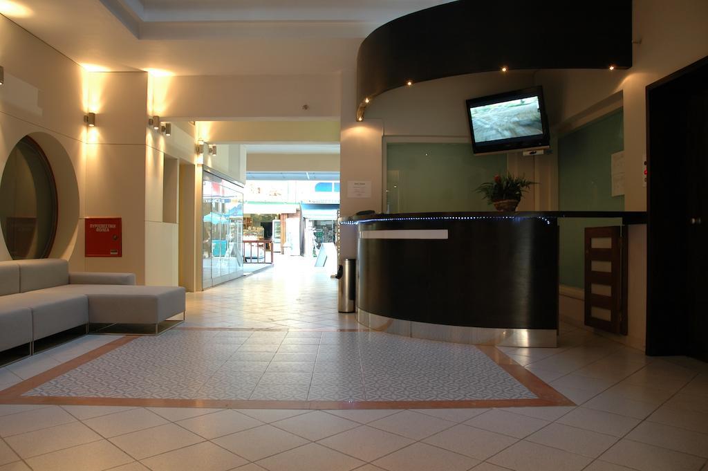 Santa Maura Apart otel Nydri  İç mekan fotoğraf