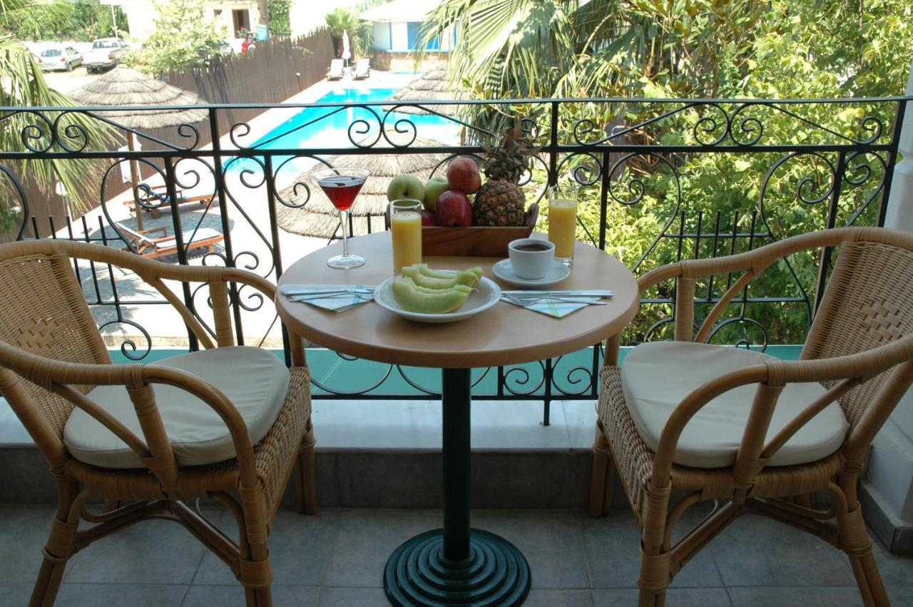 Santa Maura Apart otel Nydri  Dış mekan fotoğraf