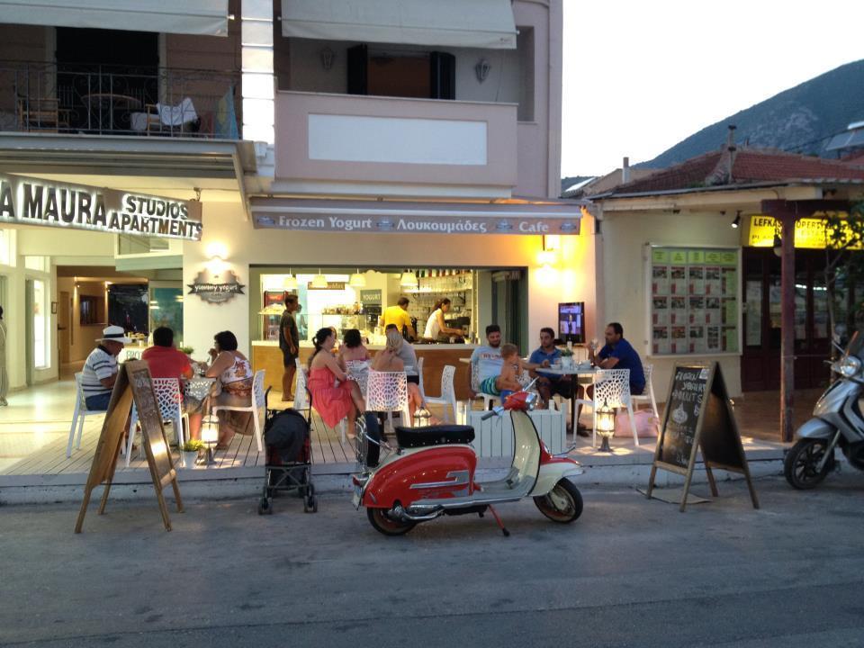 Santa Maura Apart otel Nydri  Dış mekan fotoğraf